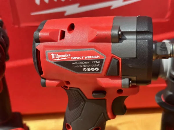 Milwaukee 4-u-1 Set Alata - Image 11