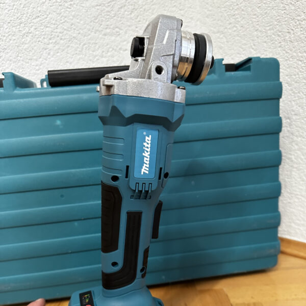 MAKITA 3u1 Aku Set Busilica Brusilica Odvijač 108V - Image 6