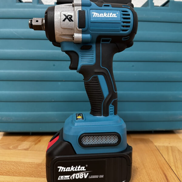 MAKITA 3u1 Aku Set Busilica Brusilica Odvijač 108V - Image 7