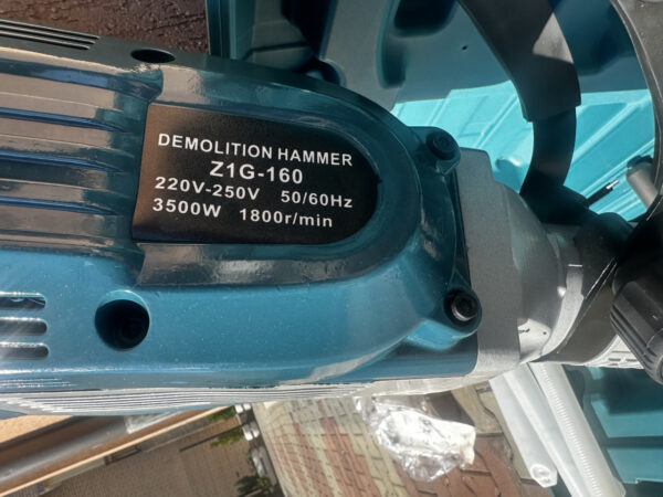 Pikamer 3500W ŠTEMALICA ZA BETON - Image 7
