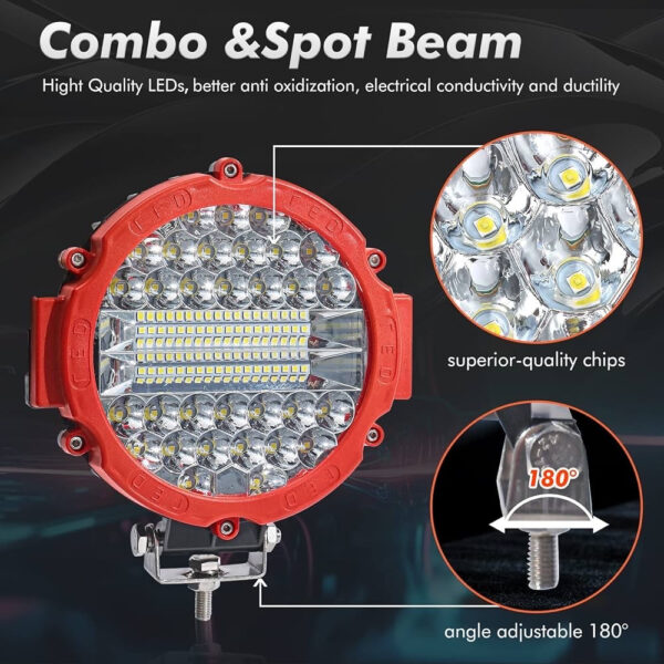 Led maglenke/svjetlo za auto, atv, off road - Image 5
