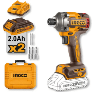 INGCO AKU UDARNI ODVIJAČ SET