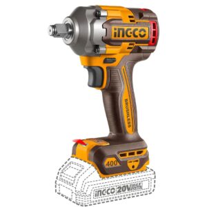 INGCO AKU UDARNI ODVIJAČ SOLO