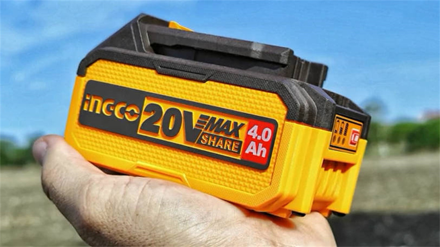 INGCO BATERIJA LI 4,0AH - Image 2