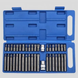 40-dijelni set Torx i imbus ključeva