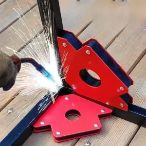 6-dijelni set magneta za zavarivanje