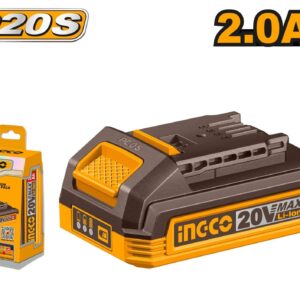 INGCO BATERIJA LI 2,0AH 20V