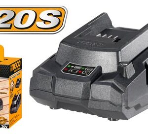 INGCO PUNJAČ ZA AKU BATERIJU