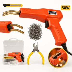 Lemilica za varenje plastike