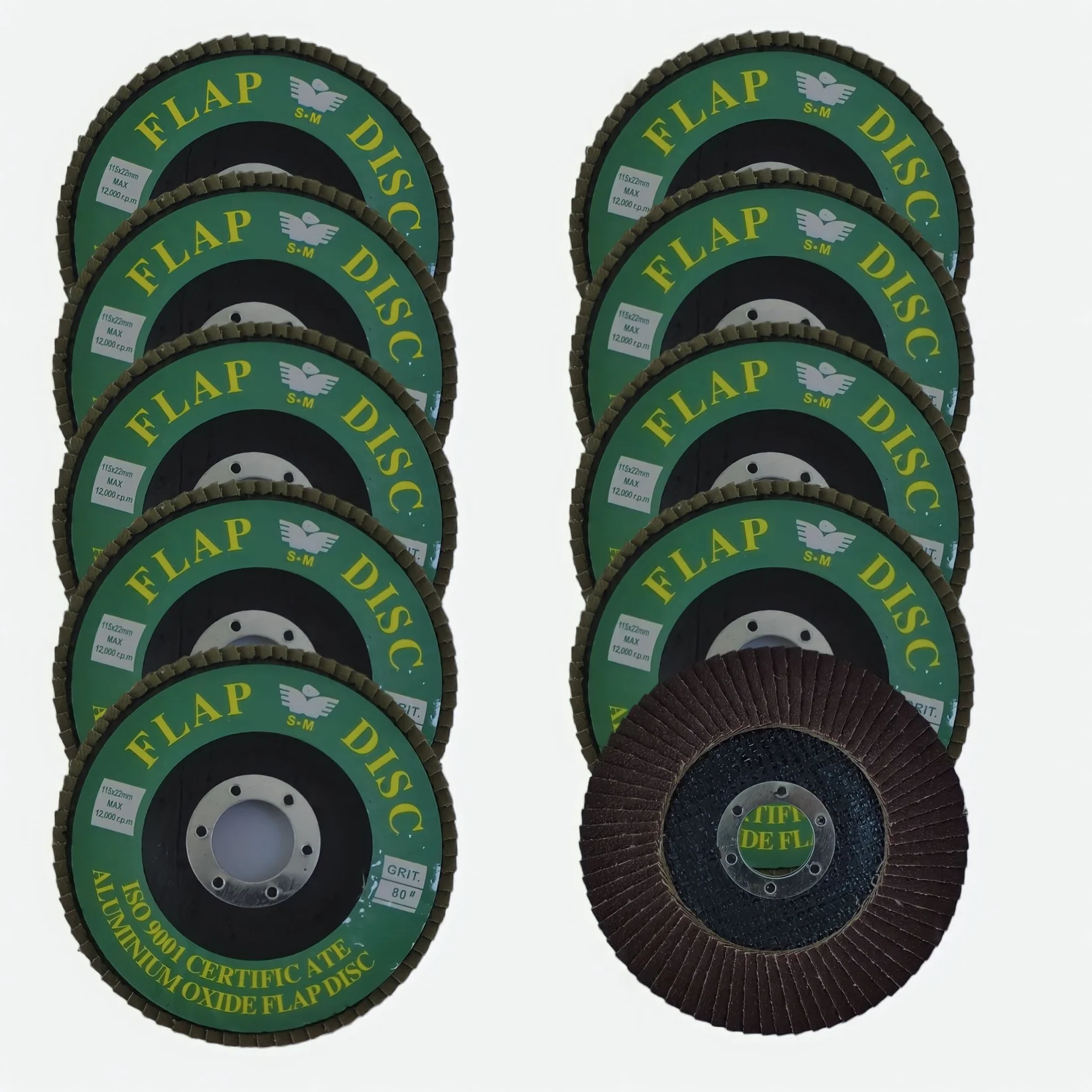 Lepezaste Brusne Ploče