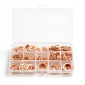 Profesionalni Set Bakrenih Podložaka