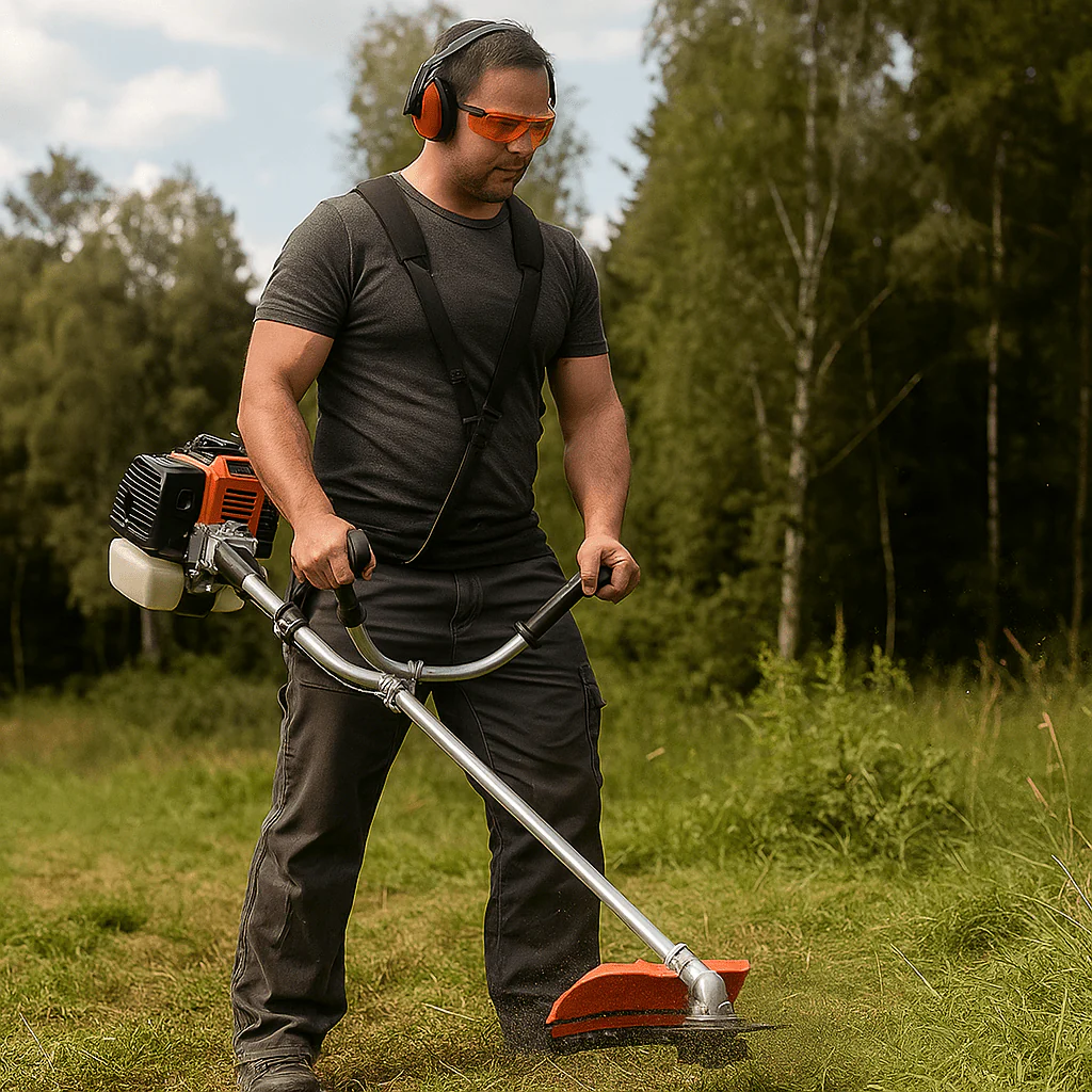 Profi Benzinski Trimer 5.2 KS - Image 3