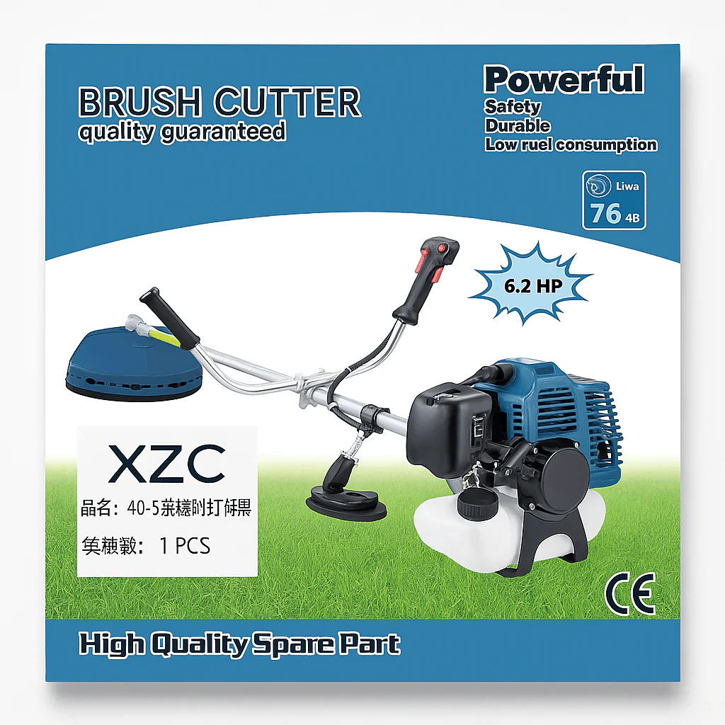 Profi Benzinski Trimer 6.2 KS - Image 3