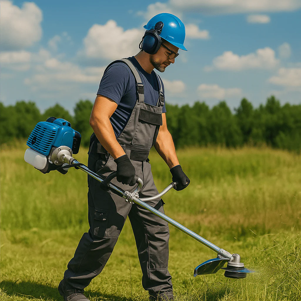 Profi Benzinski Trimer 6.2 KS - Image 4