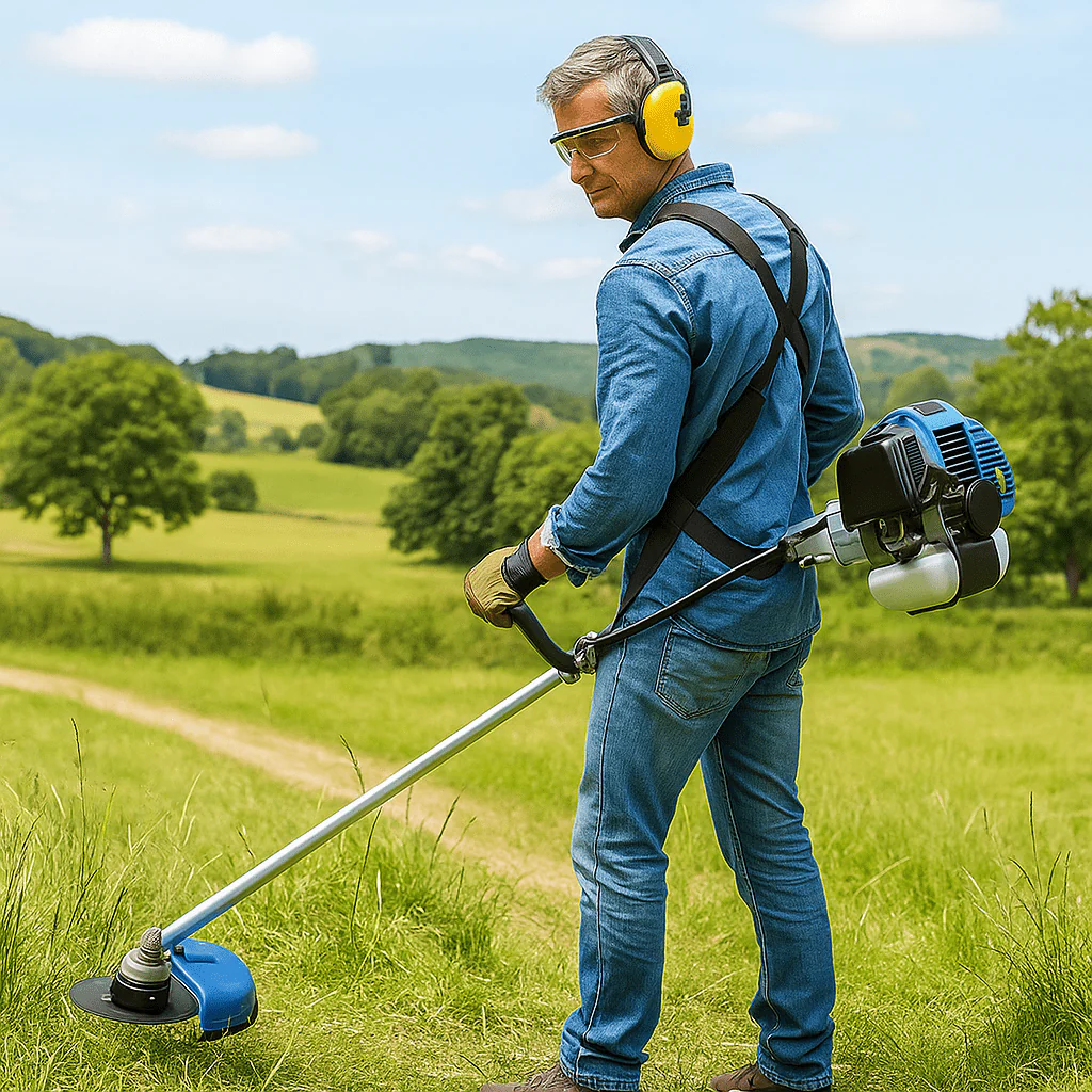 Profi Benzinski Trimer 6.2 KS