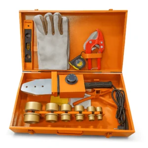 Set za Varenje Plastičnih Cijevi