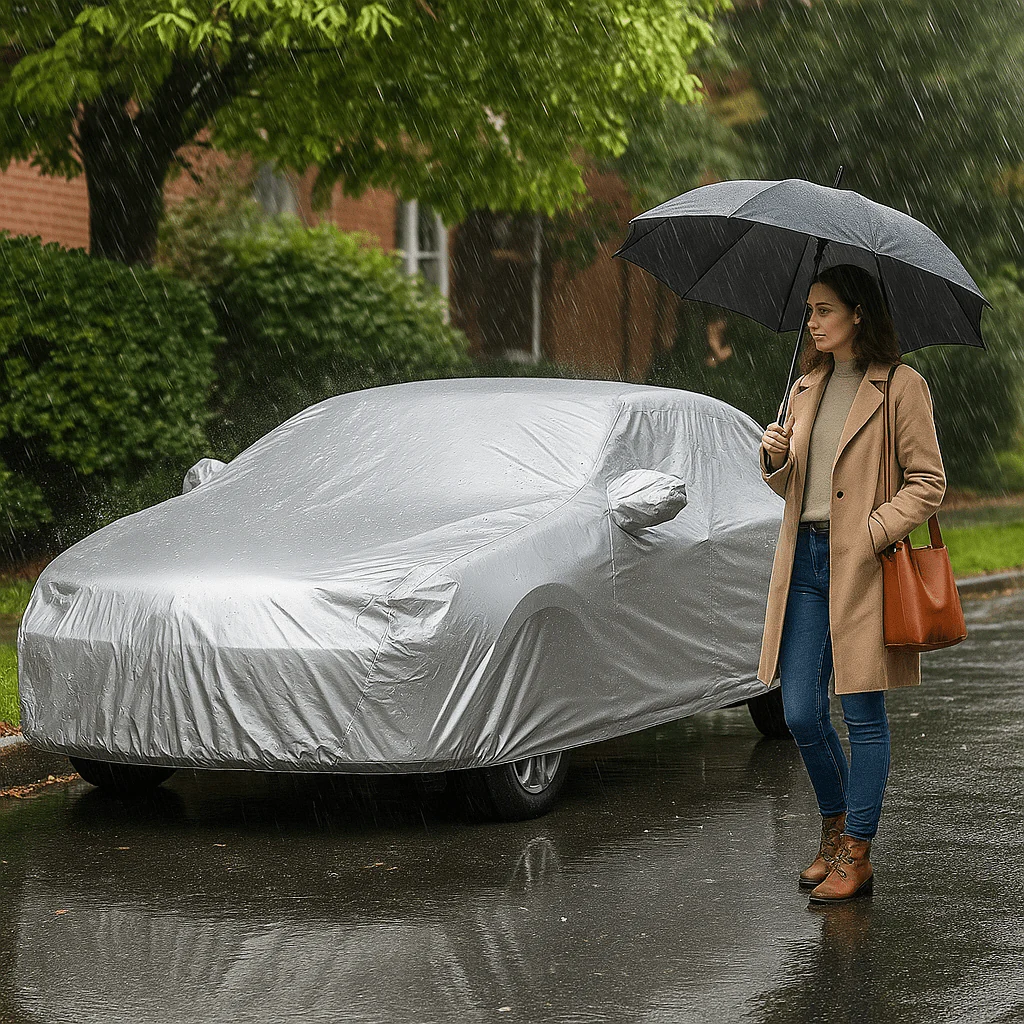 Vodootporne cerade za automobile - Image 5